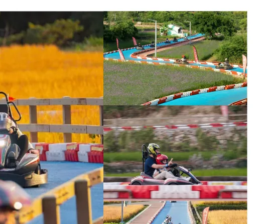 Karting track