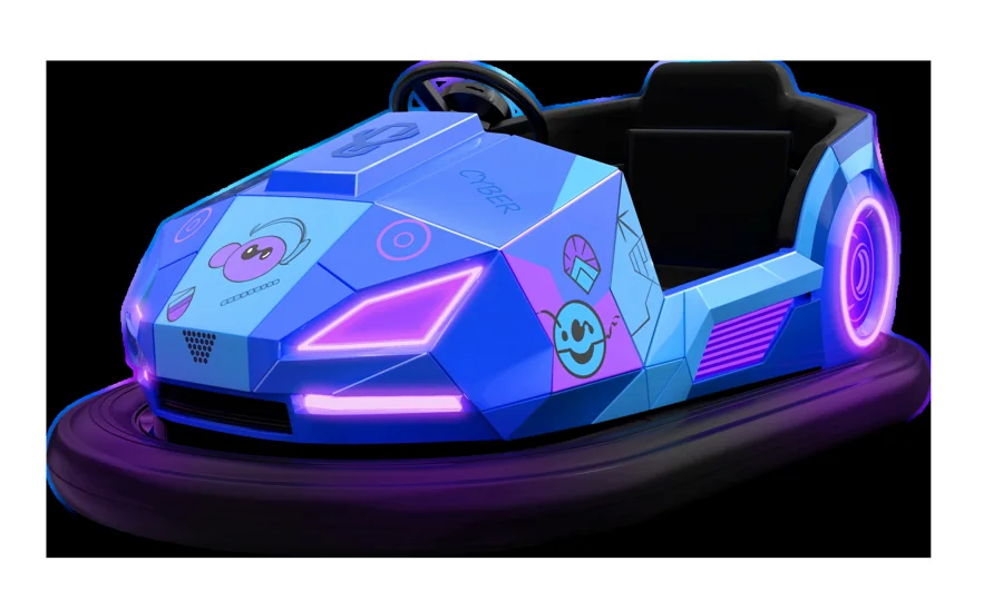 Bumper cars