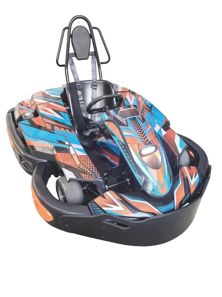 Gas Go-Kart (1-Seat)