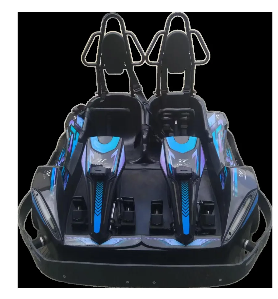 Gas Go-Kart (2-Seat)